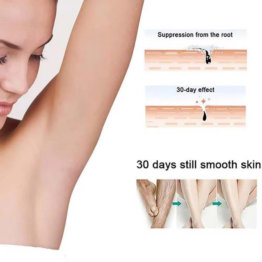 240 grams باودر ازالة الشعر hair removal powder
