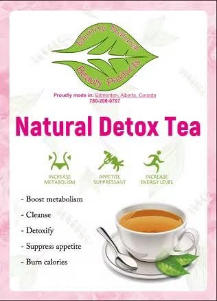 Detox tea