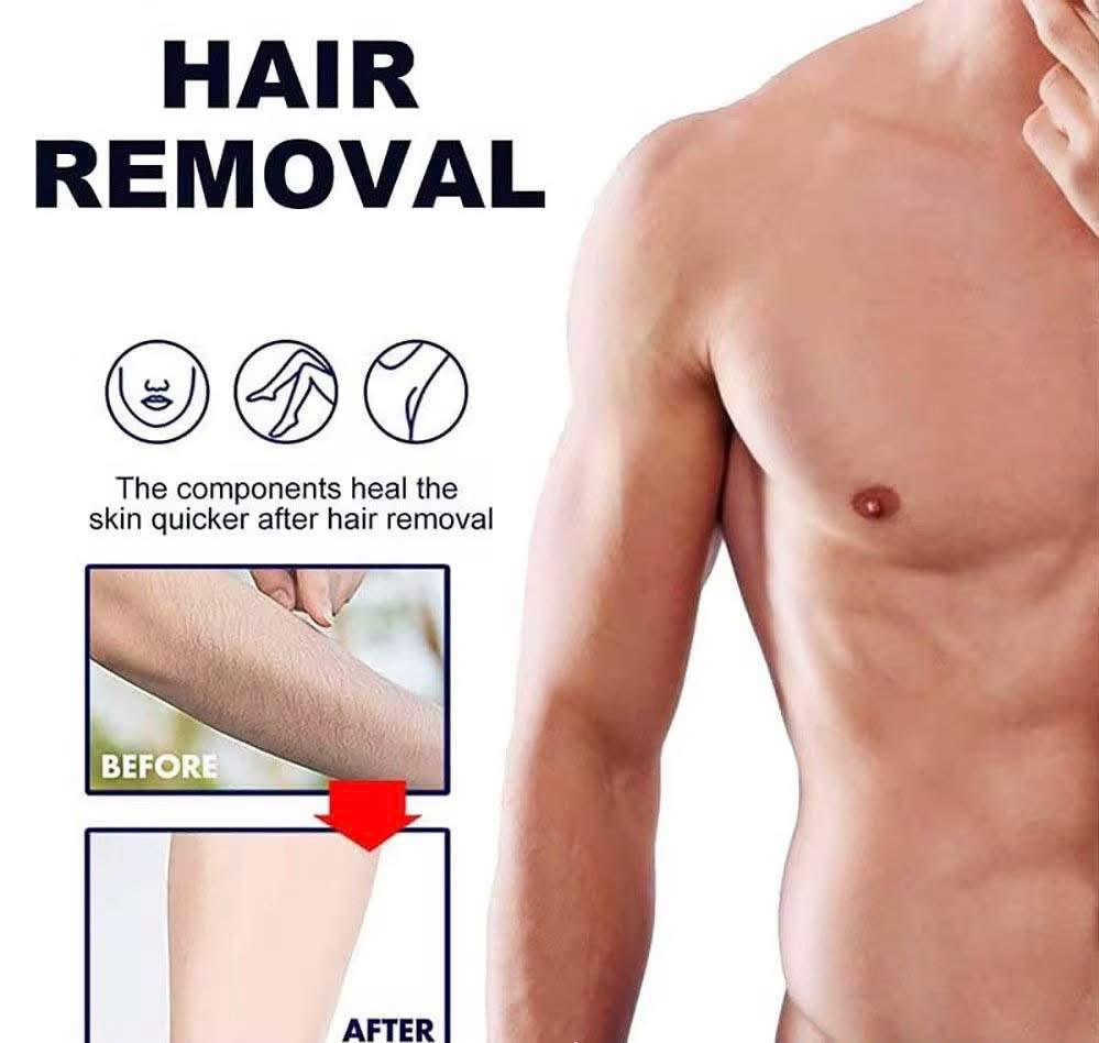 240 grams باودر ازالة الشعر hair removal powder