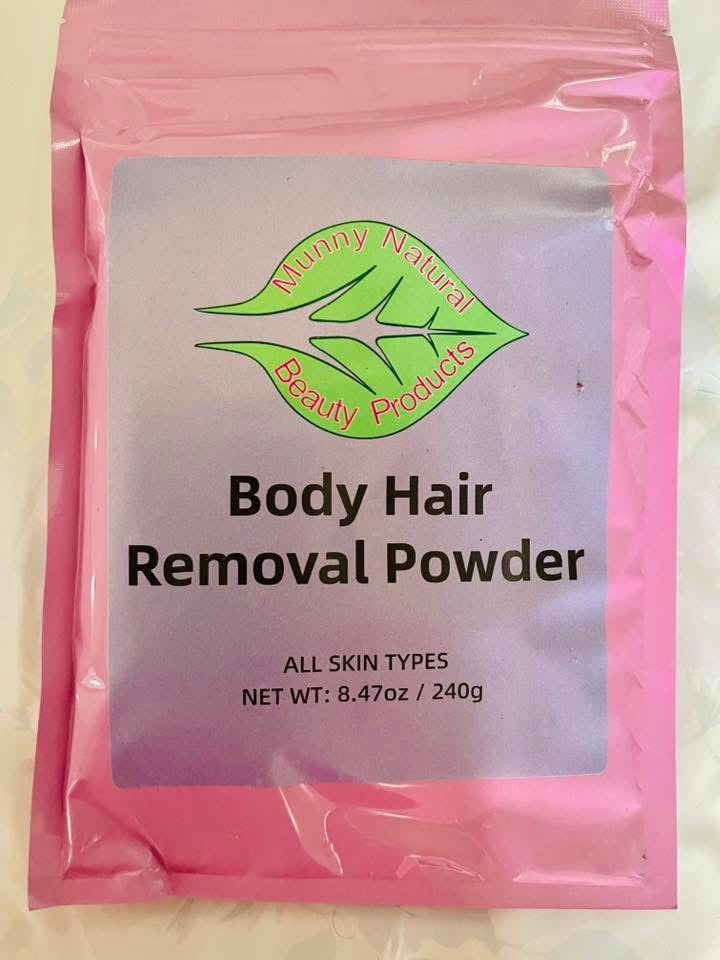 240 grams باودر ازالة الشعر hair removal powder