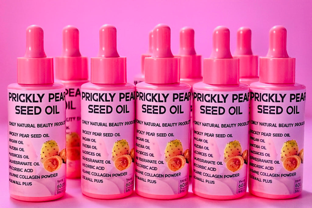 زيت التين الشوكي