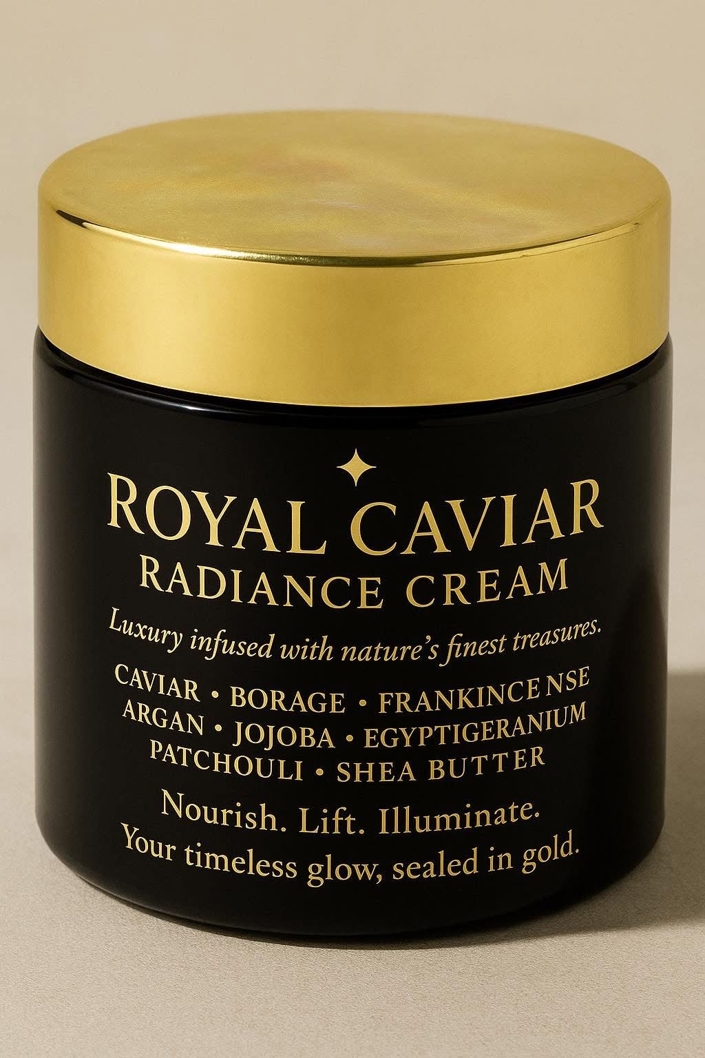 كريم الكافيار للبشرة 30 grams