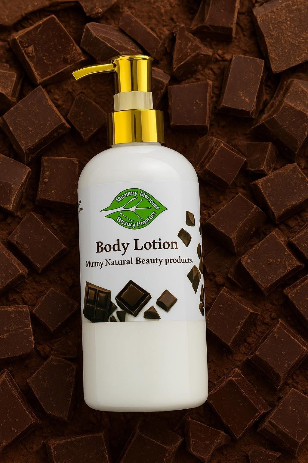 تشوكليت لوشن 250 ml