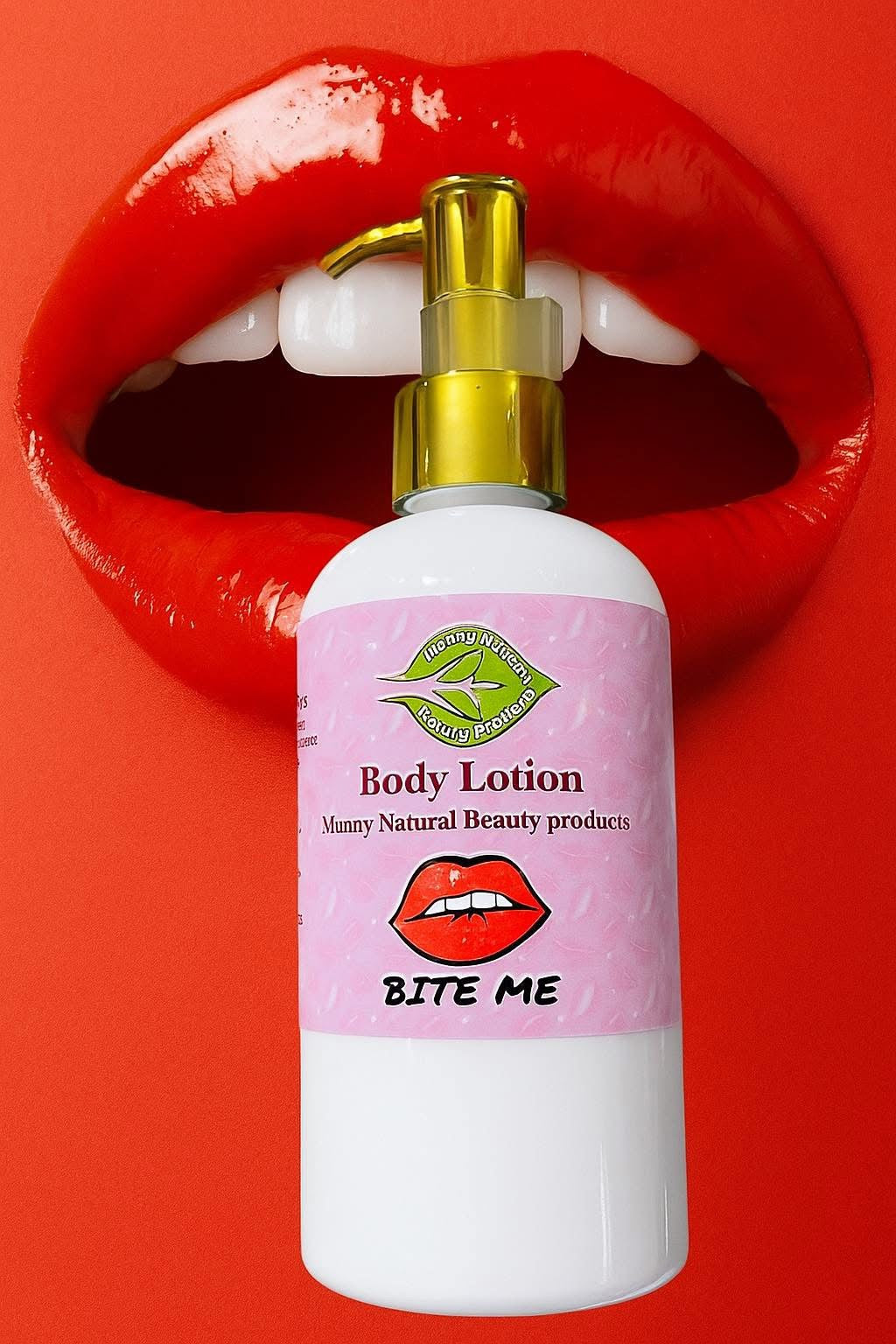 Bite me lotion لوشن