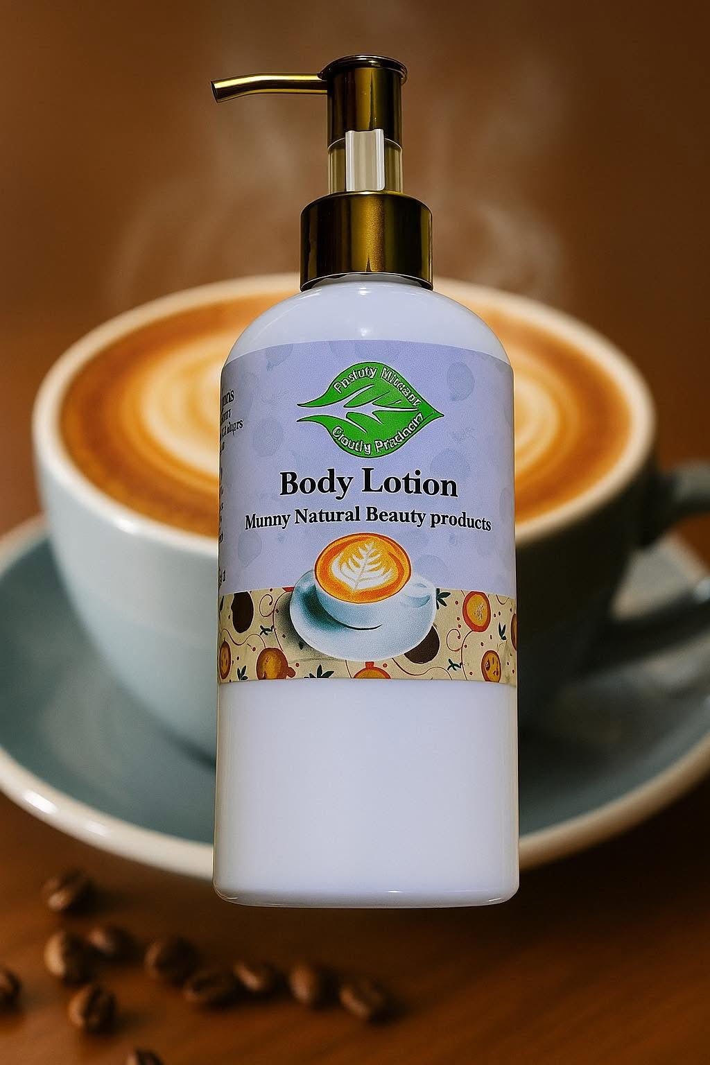 كابتشينو لوشن