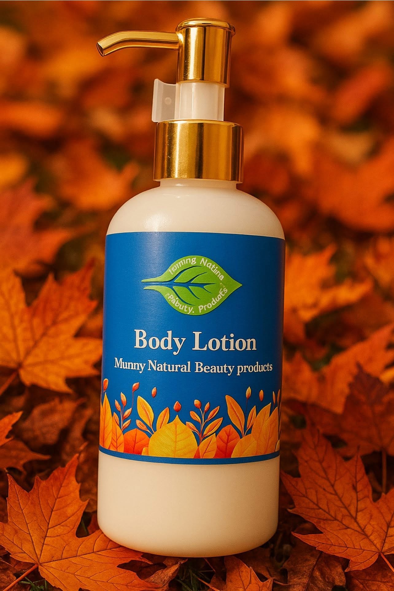 250 ml لوشن الخريف Autumn lotion