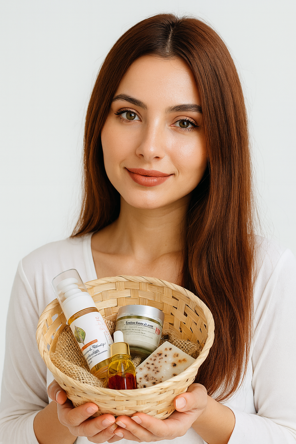 Face Routine package caviar cream, gold oil , frankincense soap , turmeric oil