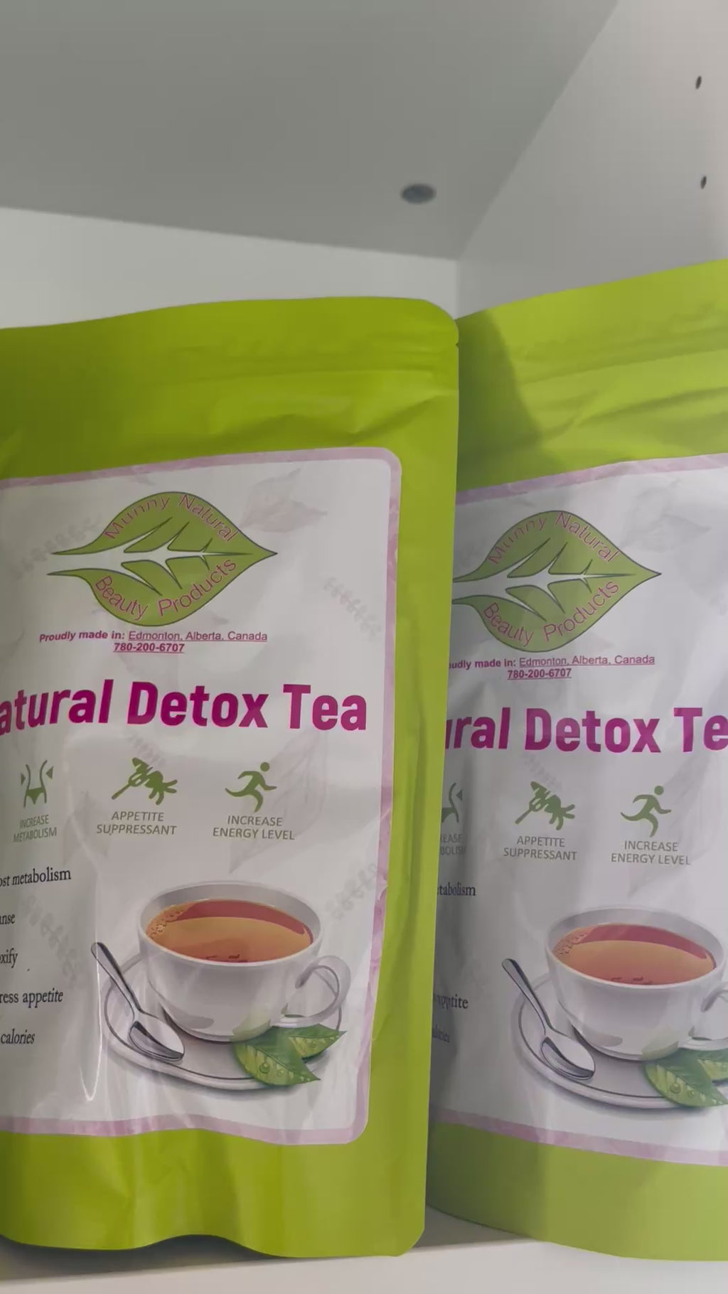 Detox tea