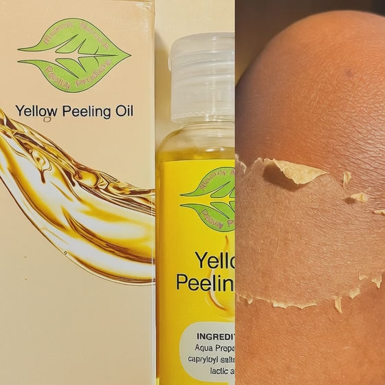 Peel off oil 50 ml