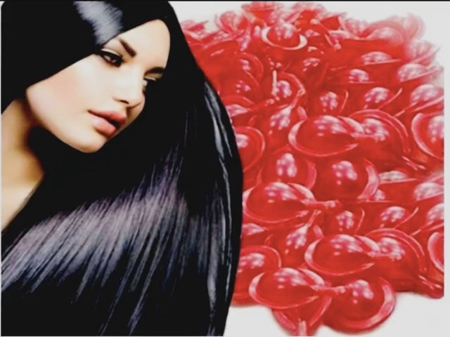 Hair  Serum capsules 40 Capsules