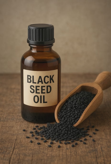 Black seed oil cold pressed 100 ml