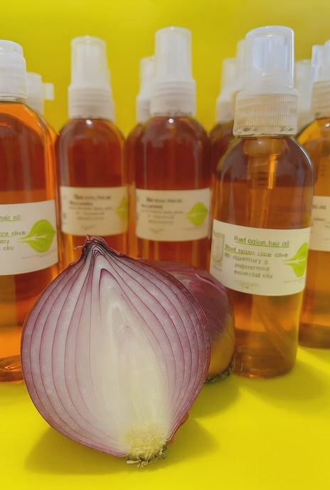 Cold pressed onion oil 100 ml