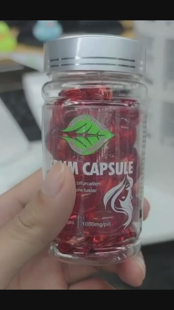 Hair  Serum capsules 40 Capsules