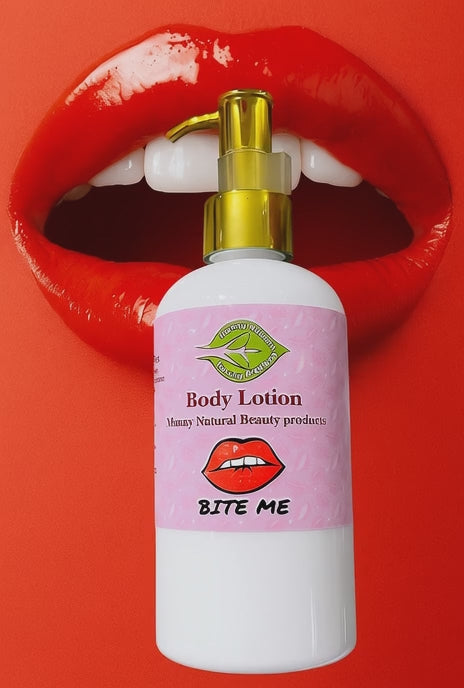 Bite me lotion لوشن