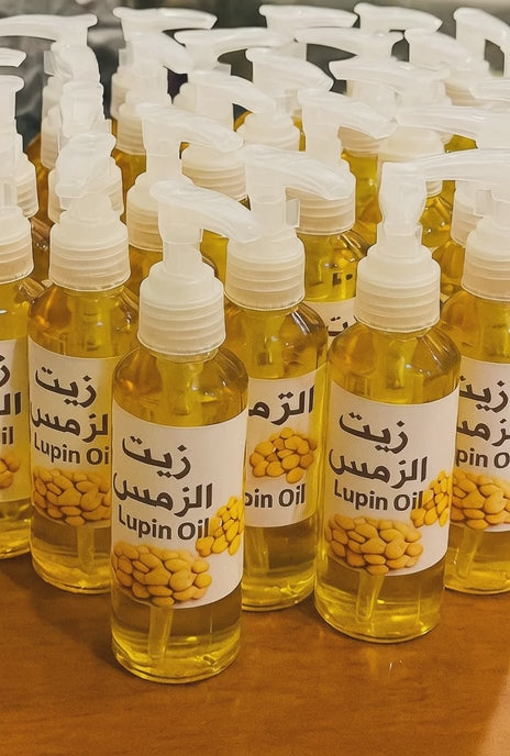 Lupine oil cold pressed 100 ml