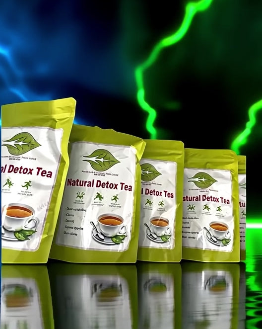 Detox tea
