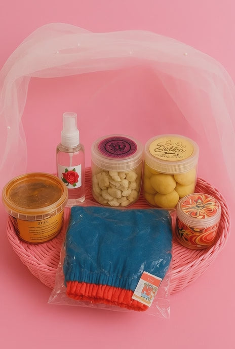 باكيدج العروسة  7 pieces