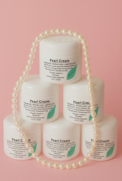 Pearl cream 2 OZ