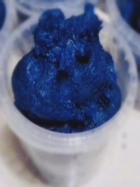 صابون مغربي بالنيلة الزرقاء حجم 250 grams