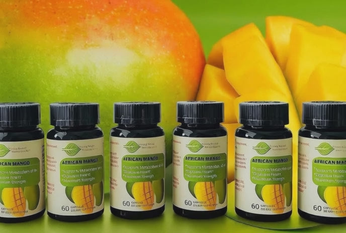 African mango حبوب الدايت لتنزيل الوزن