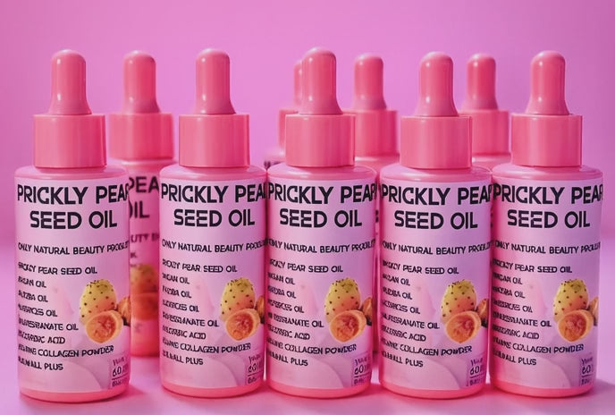 زيت التين الشوكي