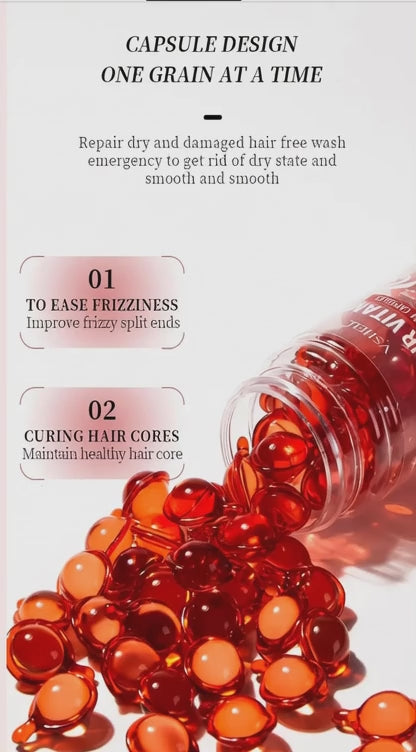 Hair  Serum capsules 40 Capsules