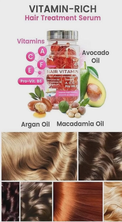 Hair  Serum capsules 40 Capsules
